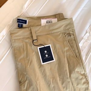 Khaki pants